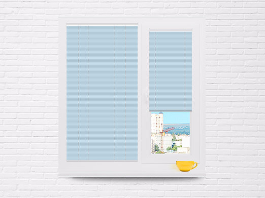 Глянцевые жалюзи №5173 Глянцевые жалюзи №5173