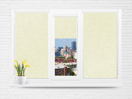 Шелк светло-лимонный Шелк светло-лимонный