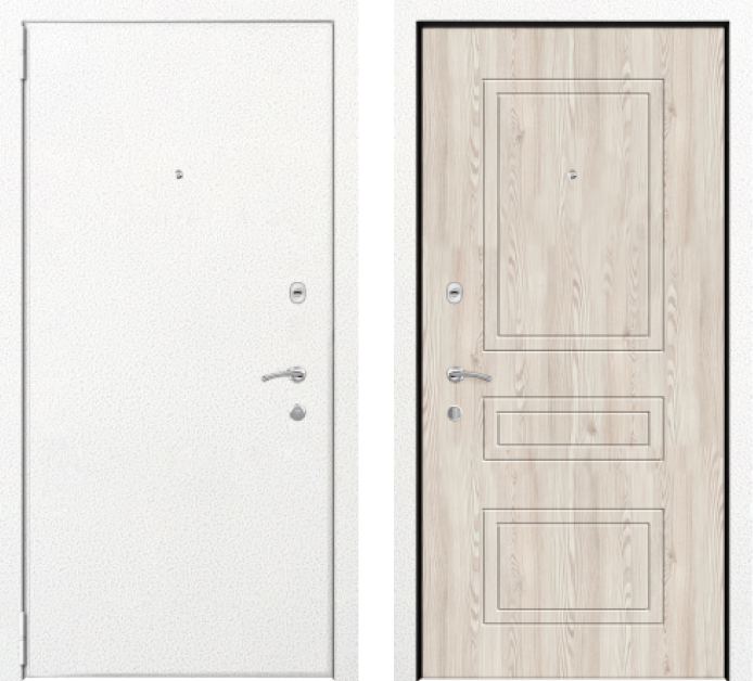 Модель «Термодверь 1»