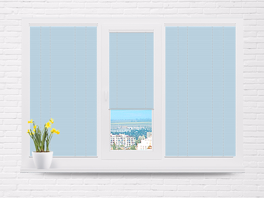 Глянцевые жалюзи №5173 Глянцевые жалюзи №5173