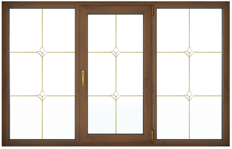 Стерео окно с ламинацией 2020*1380 Стерео окно с ламинацией 2020*1380