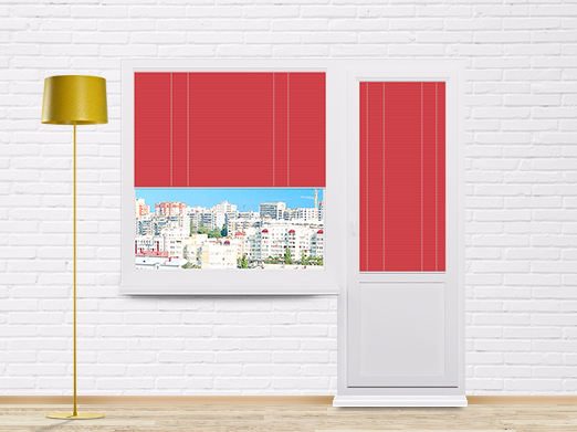 Глянцевые жалюзи №4077 Глянцевые жалюзи №4077