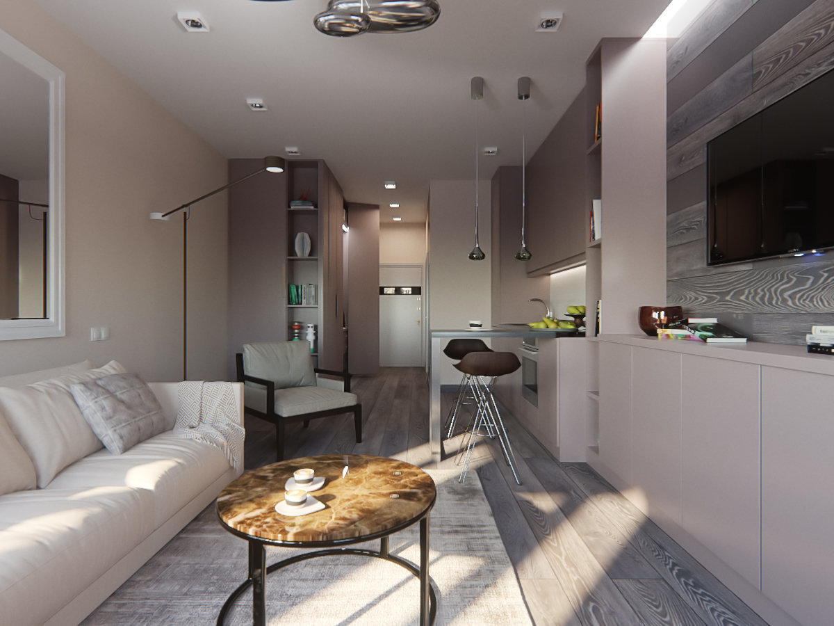 Натяжной тканевый потолок на кухне Натяжной тканевый потолок на кухне