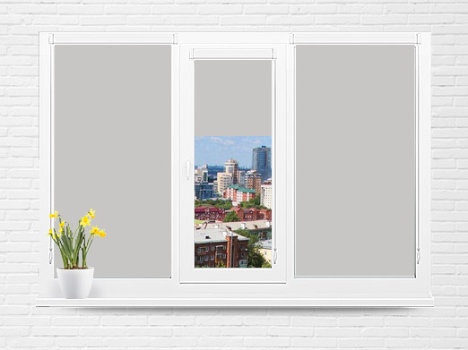 Альфа серый