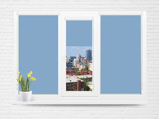 Альфа голубой