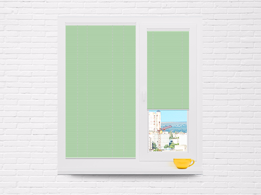 Матовые жалюзи №5850 Матовые жалюзи №5850