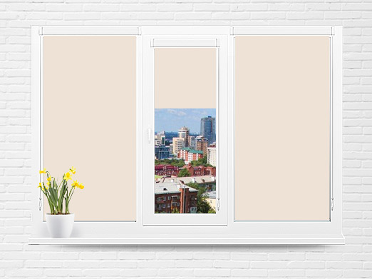 Альфа бежевый