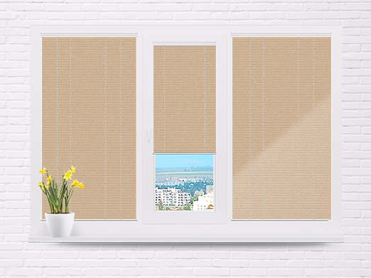 Матовые жалюзи №7105 Матовые жалюзи №7105