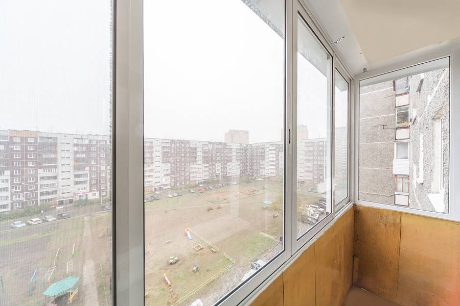 Балкон Г-образный 3 метра алюминий Балкон Г-образный 3 метра алюминий