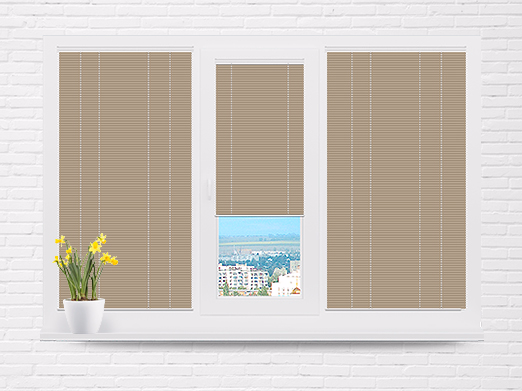Матовые жалюзи №2746 Матовые жалюзи №2746