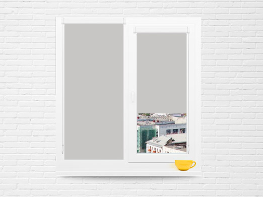 Альфа серый