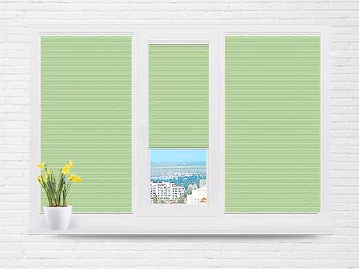 Глянцевые жалюзи №5853 Глянцевые жалюзи №5853