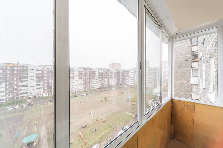 Балкон Г-образный 3 метра алюминий Балкон Г-образный 3 метра алюминий