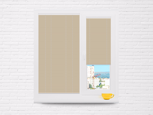 Глянцевые жалюзи №2406 Глянцевые жалюзи №2406