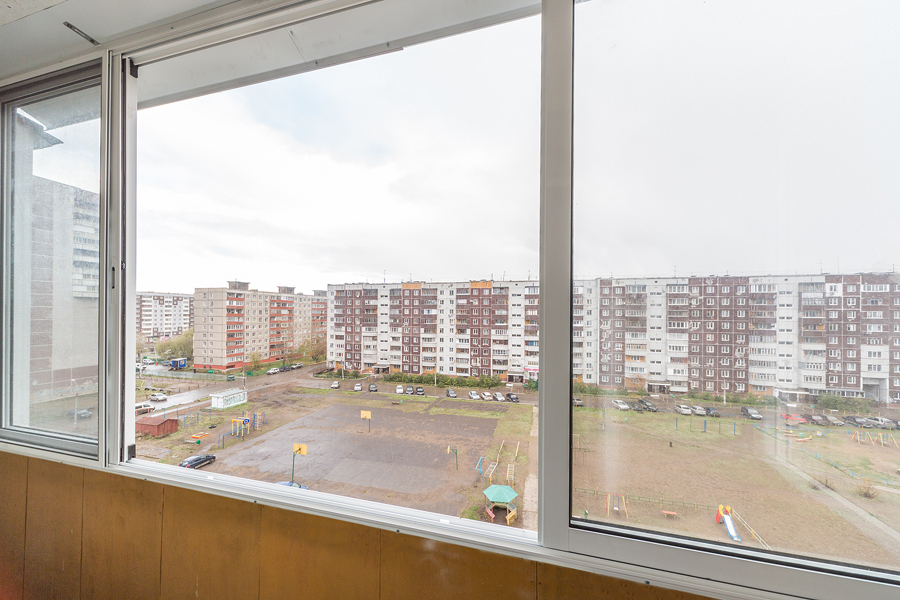 Алюминиевые лоджии