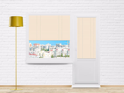 Матовые жалюзи №3144 Матовые жалюзи №3144