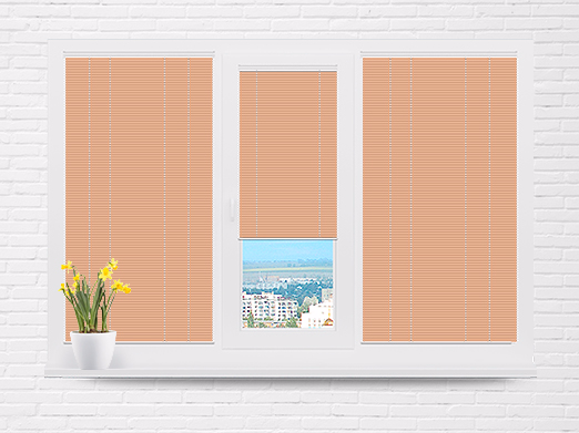 Матовые жалюзи №4261 Матовые жалюзи №4261