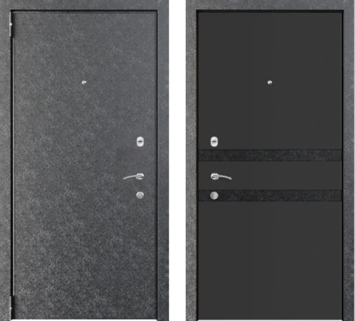 Модель «Термодверь 3»