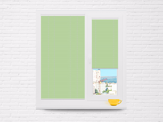 Глянцевые жалюзи №5853 Глянцевые жалюзи №5853