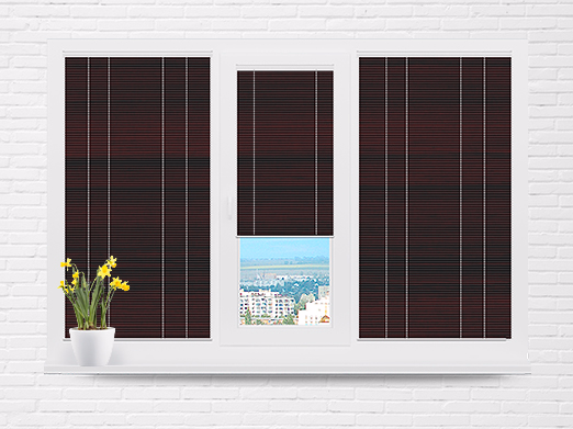 Жалюзи с текстурой под дерево №6016 Жалюзи с текстурой под дерево №6016