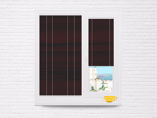 Жалюзи с текстурой под дерево №6016 Жалюзи с текстурой под дерево №6016