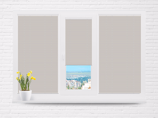 Глянцевые жалюзи №1606 Глянцевые жалюзи №1606