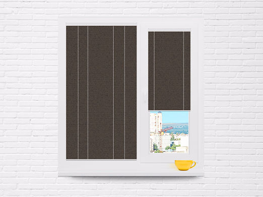 Жалюзи металлик №7258 Жалюзи металлик №7258