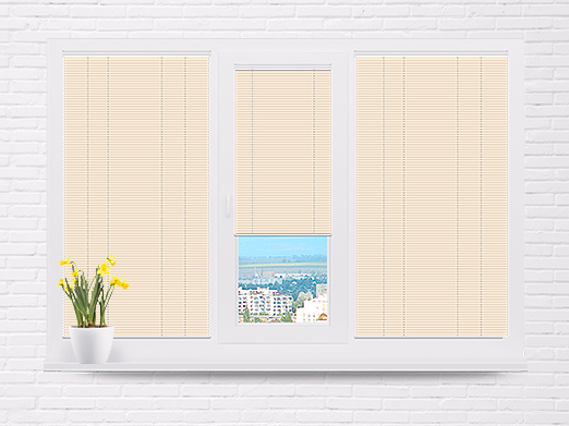 Матовые жалюзи №3144 Матовые жалюзи №3144