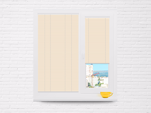 Матовые жалюзи №3144 Матовые жалюзи №3144