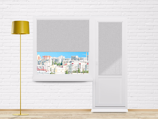 Матовые жалюзи №7013 Матовые жалюзи №7013