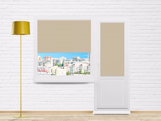 Глянцевые жалюзи №2406 Глянцевые жалюзи №2406