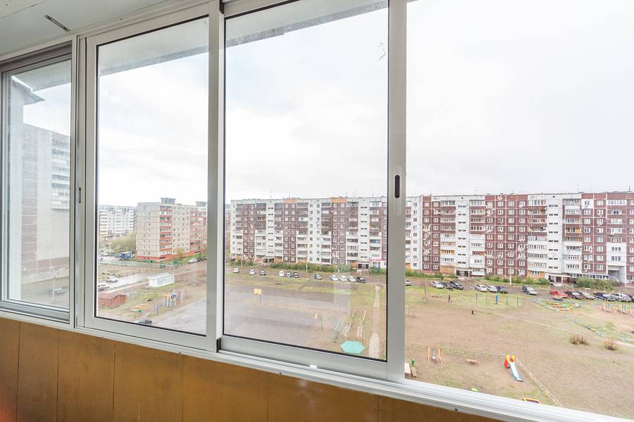 Балкон Г-образный 3 метра алюминий Балкон Г-образный 3 метра алюминий