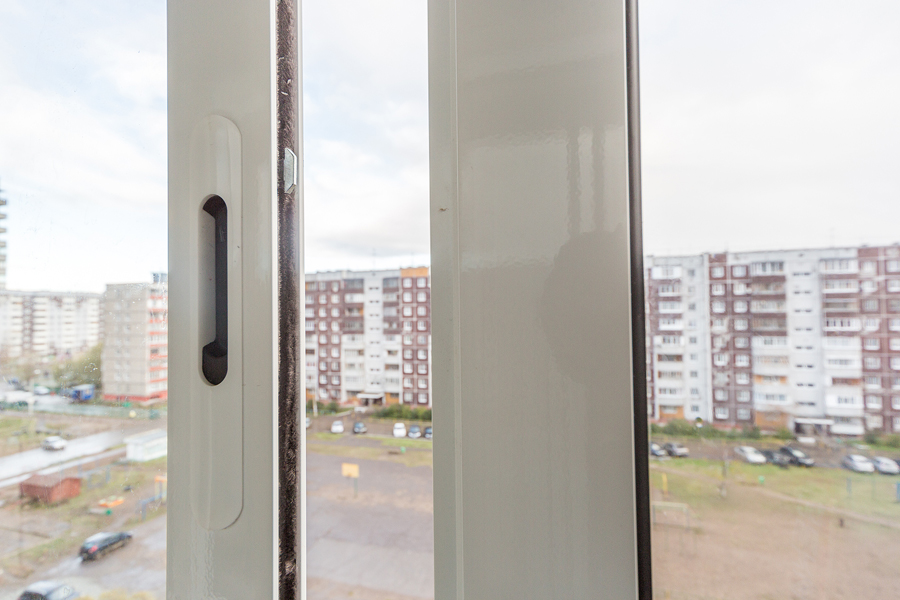 Алюминиевые лоджии