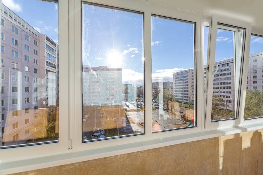 Лоджия 6 метров пвх Лоджия 6 метров пвх