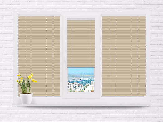 Глянцевые жалюзи №2406 Глянцевые жалюзи №2406