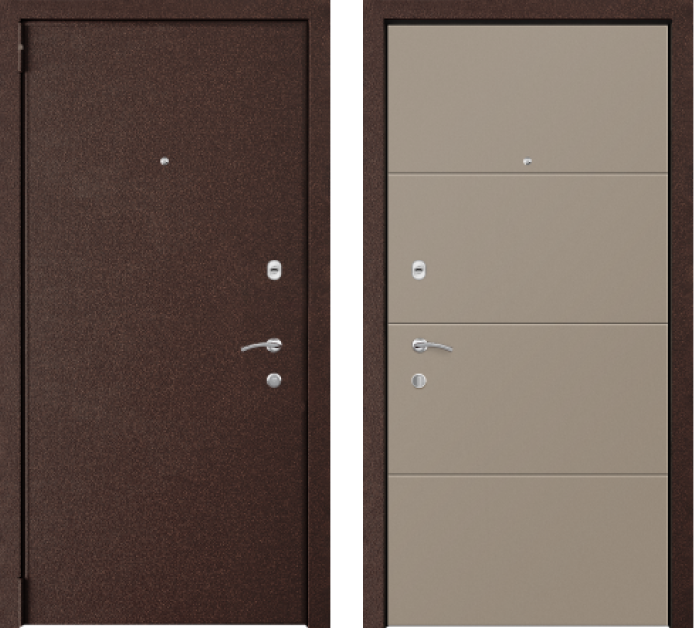 Модель «Термодверь 2»