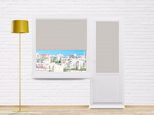 Глянцевые жалюзи №1606 Глянцевые жалюзи №1606