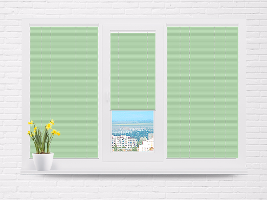 Матовые жалюзи №5850 Матовые жалюзи №5850