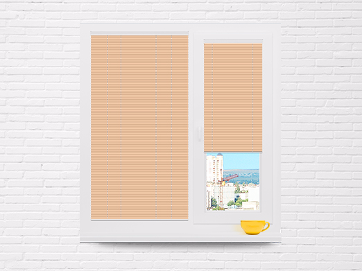 Матовые жалюзи №4063 Матовые жалюзи №4063