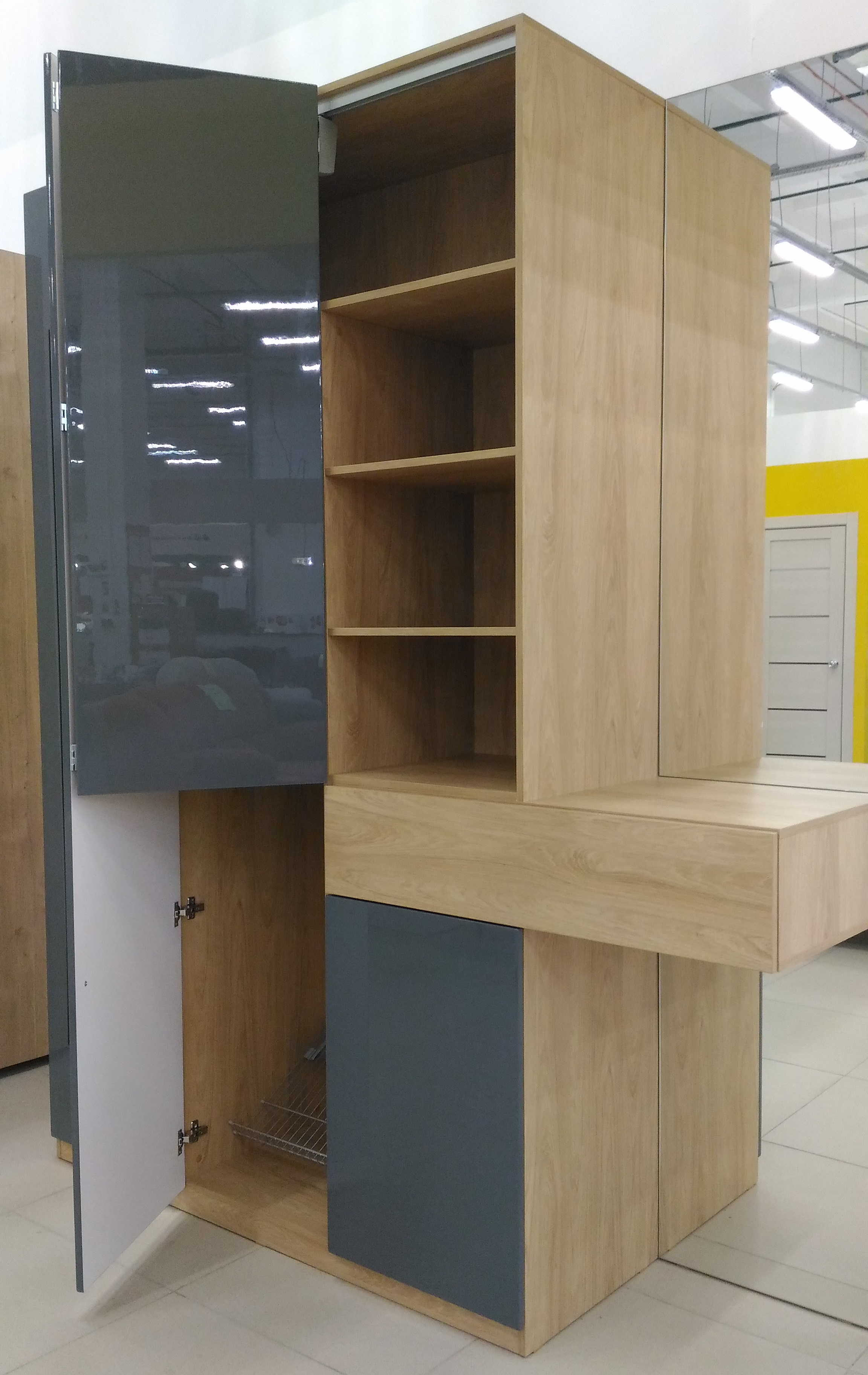 Шкаф Чинетто