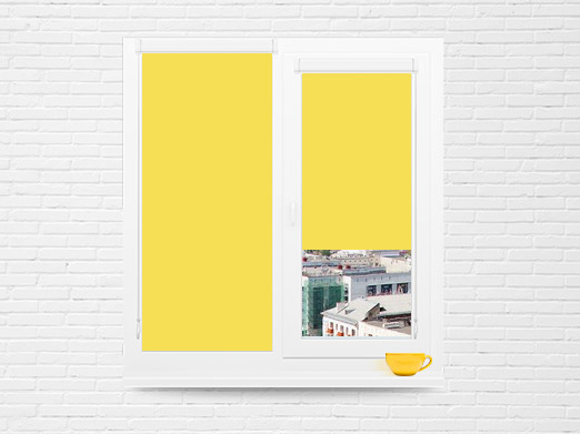 Альфа ярко-желтый