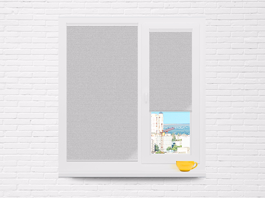 Матовые жалюзи №7013 Матовые жалюзи №7013